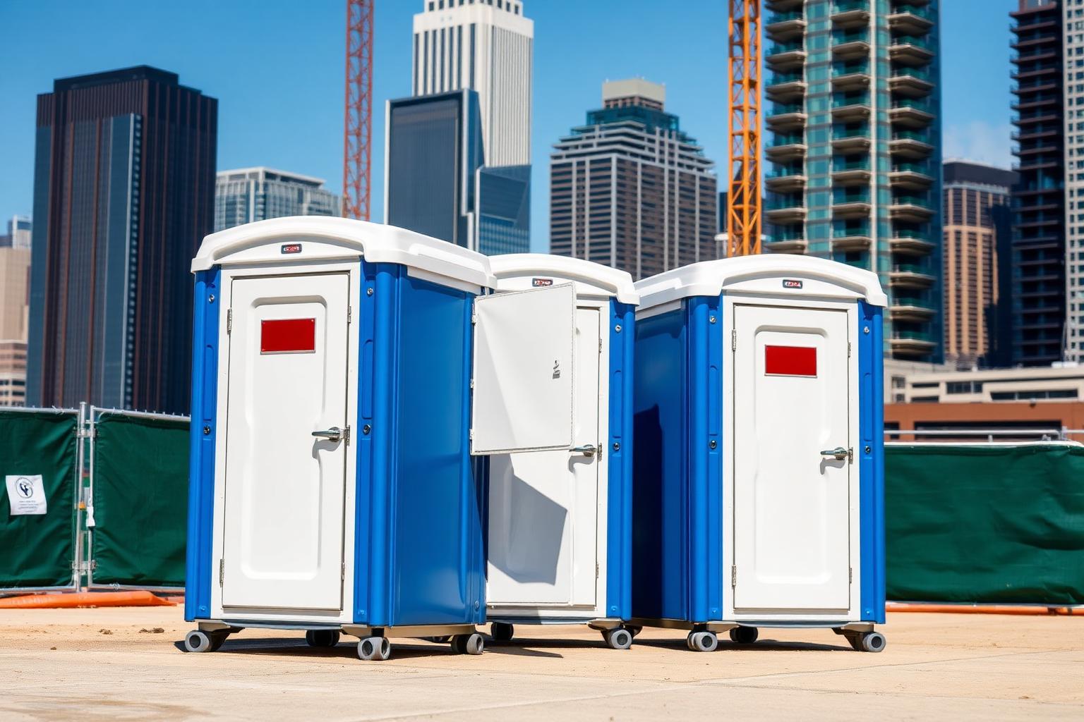 Porta Potty Rental Woodville, TX Near Me
